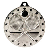 Cascade Stars Tennis Medal - MM26187