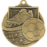 Power Strike Football Medal - MM26199