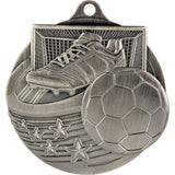 Power Strike Football Medal - MM26199