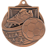 Power Strike Football Medal - MM26200