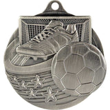 Power Strike Football Medal - MM26200
