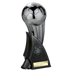 The Firestorm Football Heavyweight - Black|Gunmetal - PA25000