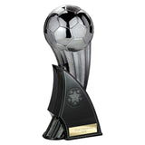 The Firestorm Football Heavyweight - Black|Gunmetal - PA25000