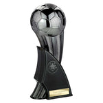The Firestorm Football Heavyweight - Black|Gunmetal - PA25000