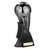 The Firestorm Football Heavyweight - Black|Gunmetal - PA25000
