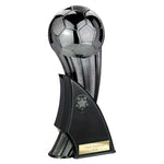 The Firestorm Football Heavyweight - Black|Gunmetal - PA25000