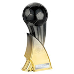 The Firestorm Football Heavyweight - Black|Gold - PA25001