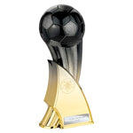 The Firestorm Football Heavyweight - Black|Gold - PA25001