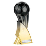 The Firestorm Football Heavyweight - Black|Gold - PA25001