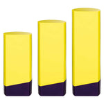 Prime Football Heavyweight - Purple|Yellow - PA25002