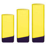 Prime Football Heavyweight - Purple|Yellow - PA25002