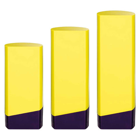 Prime Football Heavyweight - Purple|Yellow - PA25002