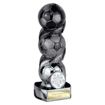 Hat - Black|Gunmetal - trick Strike Football