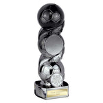 Hat - Black|Gunmetal - trick Strike Football