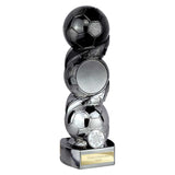Hat - Black|Gunmetal - trick Strike Football