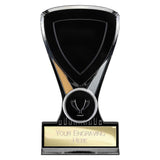 Wolverine Tower Award - Black|Gold - PA25010