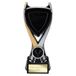 Wolverine Tower Award - Black|Gold - PA25010