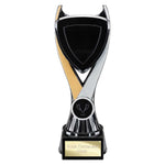 Wolverine Tower Award - Black|Gold - PA25010