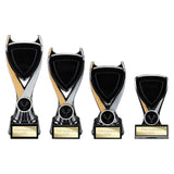 Wolverine Tower Award - Black|Gold - PA25010