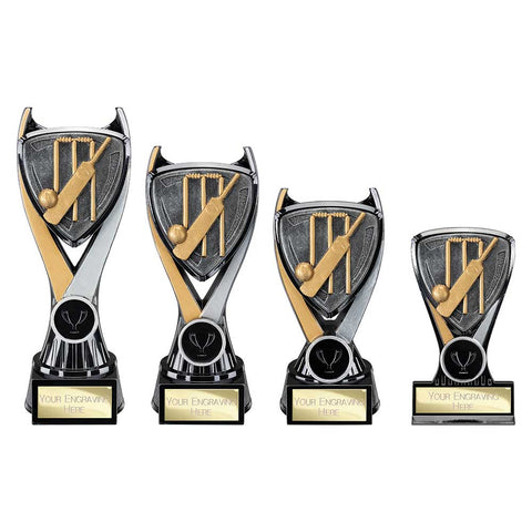 Wolverine Tower Cricket - Black|Gold - PA25014