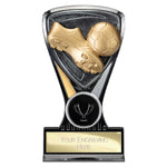 Wolverine Tower Boot & Ball - Black|Gold - PA25018