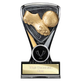 Wolverine Tower Boot & Ball - Black|Gold - PA25018
