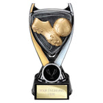 Wolverine Tower Boot & Ball - Black|Gold - PA25018
