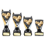 Wolverine Tower Boot & Ball - Black|Gold - PA25018