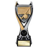 Wolverine Tower Hockey - Black|Gold - PA25019