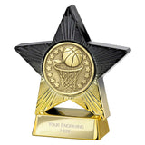 Superstar Basketball Award -  PA25037