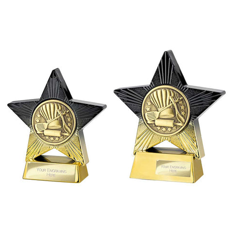 Superstar Culinary Award - Black|Gold - PA25042