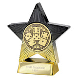 Superstar Dominoes Award -  PA25047