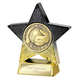 Superstar Goalkeeper Award - Black|Gold - PA25050