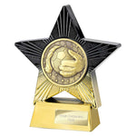 Superstar Goalkeeper Award - Black|Gold - PA25050
