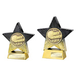 Superstar Most Improved Player Award - Black|Gold - PA25053