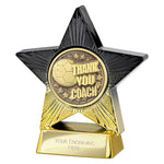 Superstar Thank you Coach Award -  PA25059