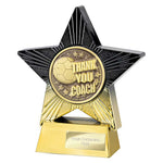 Superstar Thank you Coach Award -  PA25059