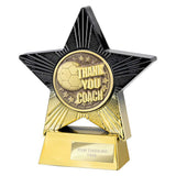 Superstar Thank you Coach Award -  PA25059