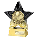 Superstar Pickleball Award - Black|Gold - PA25072
