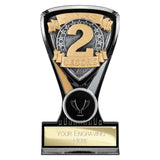 Wolverine Tower 2nd Place -  PA25156