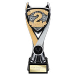 Wolverine Tower 2nd Place - Black|Gold - PA25156