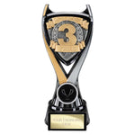 Wolverine Tower 3rd Place - Black|Gold - PA25157