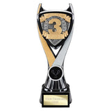 Wolverine Tower 3rd Place - Black|Gold - PA25157