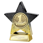 Superstar 1st Place Award -  PA25160