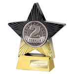 Superstar 2nd Place Award -  PA25161
