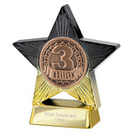 Superstar 3rd Place Award -  PA25162