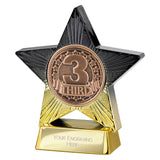Superstar 3rd Place Award -  PA25162
