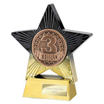 Superstar 3rd Place Award -  PA25162