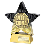 Superstar Well Done Award -  PA25163