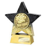 Superstar Happy Birthday Award -  PA25165